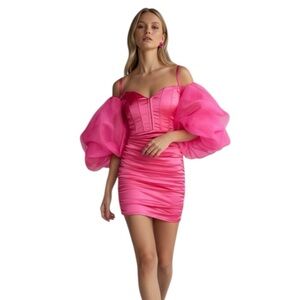 LIFE-SIZED DOLL Mini Dress by Sugar Thrillz – Size M (GUC)